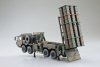 Aoshima 05537 JGSDF Type 12 Surface-to-ship missile 1/72